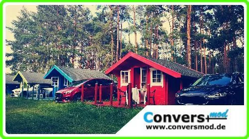 Camping-Paket